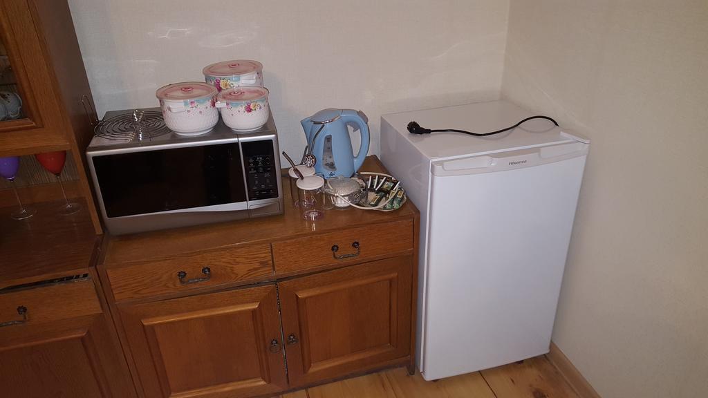 Apartment Chavchavadze 5 Sighnaghi Ngoại thất bức ảnh