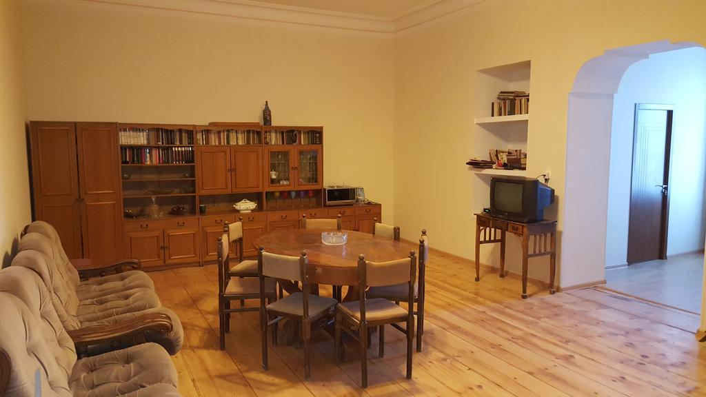 Apartment Chavchavadze 5 Sighnaghi Ngoại thất bức ảnh